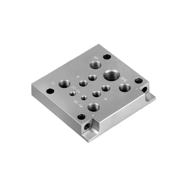 Festo Multi-Pin Plug CPV14-VI-P2-1/8-B CPV14-VI-P2-1/8-B - main